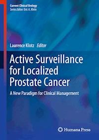 Active Surveillance for Localized Prostate Cancer -  - E-Book