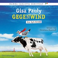 Gegenwind (Mamma Carlotta  10) - Gisa Pauly - Hörbuch