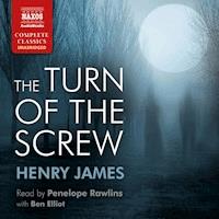 The turn of the screw (Unabridged) - Henry James - Hörbuch