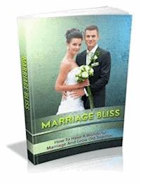 Marriage Bliss - Ouvrage Collectif - E-Book