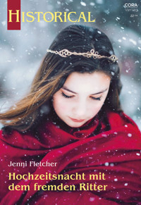 Hochzeitsnacht mit dem fremden Ritter - Jenni Fletcher - E-Book