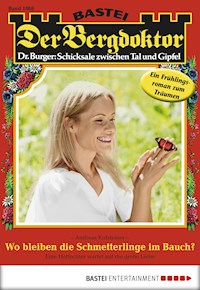 Der Bergdoktor 1868 - Andreas Kufsteiner - E-Book