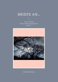Briefe an... - Gerd Steinkoenig - E-Book