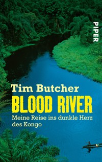 Blood River - Tim Butcher - E-Book