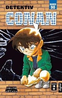 Detektiv Conan 90 - Gosho Aoyama - E-Book