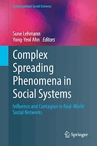 Complex Spreading Phenomena in Social Systems -  - E-Book