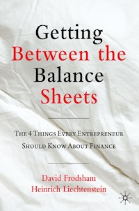Getting Between the Balance Sheets - D. Frodsham - E-Book