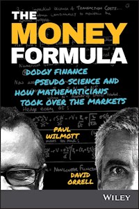The Money Formula - Paul Wilmott - E-Book