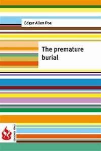 The premature burila (low cost). Limited edition - Edgar Allan Poe - E-Book