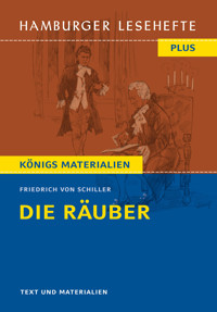 Die Räuber von Friedrich Schiller (Textausgabe) - Friedrich Schiller - E-Book