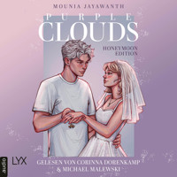 Honeymoon - Purple Clouds, Teil 1 (Ungekürzt) - Mounia Jayawanth - Hörbuch
