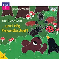 08: Die 3 vom Ast und die Freundschaft - Eckart zur Nieden - Hörbuch