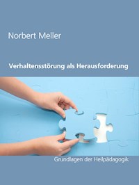 Verhaltensstörung als Herausforderung - Norbert Meller - E-Book