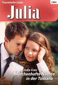 Märchenhafte Nächte in der Toskana - India Grey - E-Book