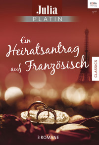 Julia Platin Band 1 - Kathryn Ross - E-Book