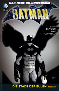 Batman, Band 2 - Die Stadt der Eulen - Snyder Scott - E-Book