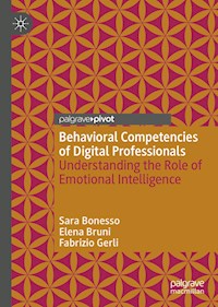 Behavioral Competencies of Digital Professionals - Sara Bonesso - E-Book