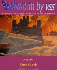 Comeback - Dirk Ryll - E-Book