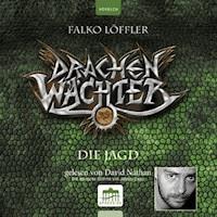 Drachenwächter - Die Jagd - Falko Löffler - Hörbuch