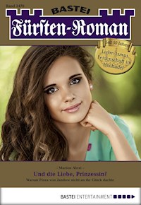 Fürsten-Roman 2478 - Marion Alexi - E-Book