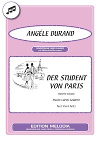 Der Student von Paris - Carlos Gedarro - E-Book