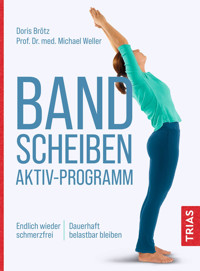 Bandscheiben-Aktiv-Programm - Doris Brötz - E-Book