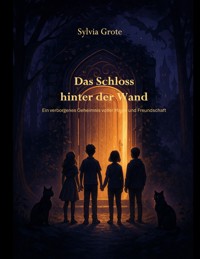 Das Schloss hinter der Wand - Sylvia Grote - E-Book