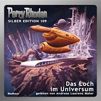 Perry Rhodan Silber Edition 109: Das Loch im Universum -  H. G. Francis - Hörbuch