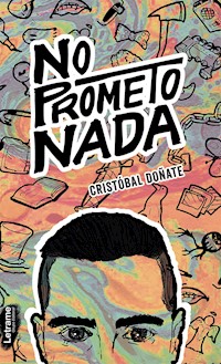 No prometo nada - Cristóbal Doñate - E-Book