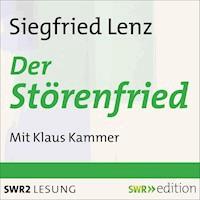 Der Störenfried - Siegfried Lenz - Hörbuch