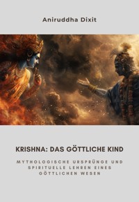 Krishna: Das Göttliche Kind - Aniruddha Dixit - E-Book