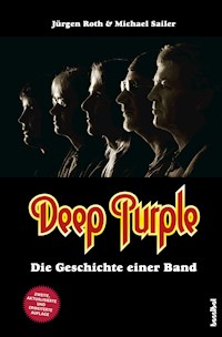 Deep Purple - Jürgen Roth - E-Book