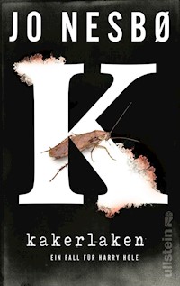 Kakerlaken - Jo Nesbø - E-Book + Hörbuch