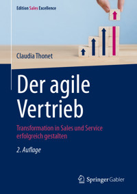Der agile Vertrieb - Claudia Thonet - E-Book