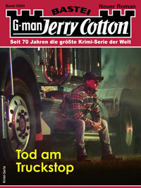 Jerry Cotton 3554 - Jerry Cotton - E-Book