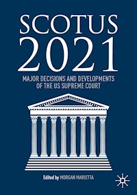 SCOTUS 2021 -  - E-Book