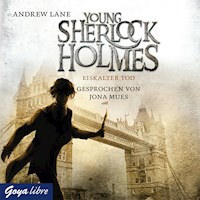 Young Sherlock Holmes. Eiskalter Tod [Band 3] - Andrew Lane - Hörbuch