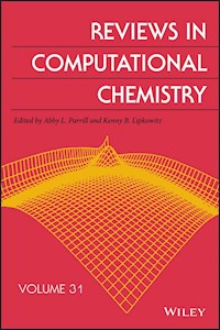 Reviews in Computational Chemistry, Volume 31 -  - E-Book
