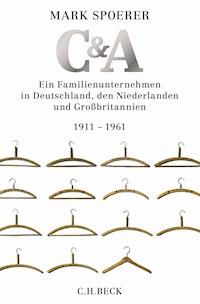 C&A - Mark Spoerer - E-Book
