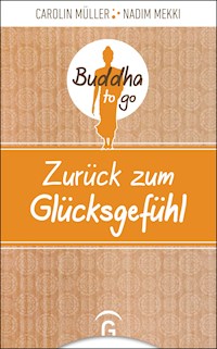 Zurück zum Glücksgefühl - Carolin Müller - E-Book