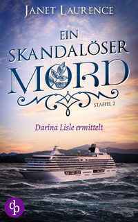 Ein skandalöser Mord - Janet Laurence - E-Book