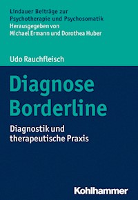 Diagnose Borderline - Rauchfleisch Udo - E-Book