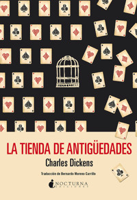 La tienda de antigüedades - Charles Dickens. - E-Book