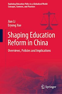 Shaping Education Reform in China - Jian Li - E-Book