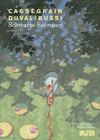 Schwarze Seerosen - Duval Fred - E-Book