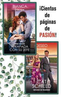 E-Pack Bianca y Deseo julio 2023 - Joss Wood - E-Book