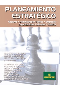 Planeamiento Estratégico - Mario José Krieger - E-Book