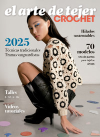 El arte de tejer crochet 2025 - VV.AA - E-Book