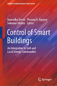 Control of Smart Buildings - - E-Book