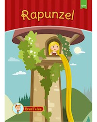 Rapunzel - Jacob und Wilhelm Grimm - E-Book